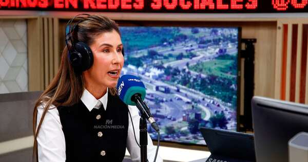 La Nación / Gobernadora de Paraguarí resalta el trabajo conjunto con el Ejecutivo para ejecución de proyectos