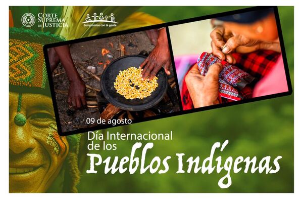“Honrar a los pueblos indígenas es honrar la diversidad, la justicia y la historia viva de nuestro país”