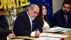 Licitación 5G de Conatel: Evalúan ofertas de Claro Paraguay y Nubicom