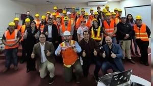 Sinafocal inicia curso de Salud y Seguridad Ocupacional en Hernandarias - ADN Digital