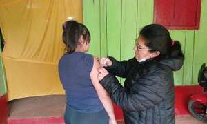 Sarampión: deben vacunarse 97.810 niños en 2025, pero inmunización recién llega al 47% - Nacionales - ABC Color