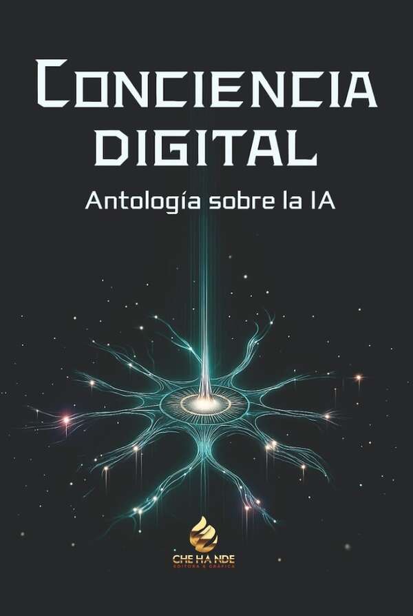Doce autores exploran el impacto de la inteligencia artificial en la obra colectiva “Conciencia Digital” - Literatura - ABC Color