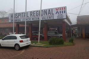 PJC: paciente del Hospital Regional costeó tomografía con ayuda ciudadana - Nacionales - ABC Color