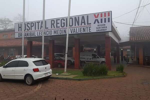 PJC: paciente del Hospital Regional costeó tomografía con ayuda ciudadana - Nacionales - ABC Color
