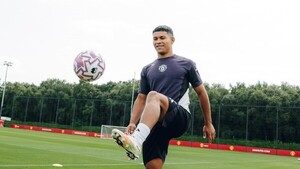 Diego León desfilará ante la afición en Old Trafford