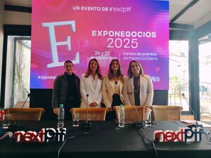 ExpoNegocios 2025: m谩s speakers, m谩s impacto, m谩s networking con Sudameris como aliado