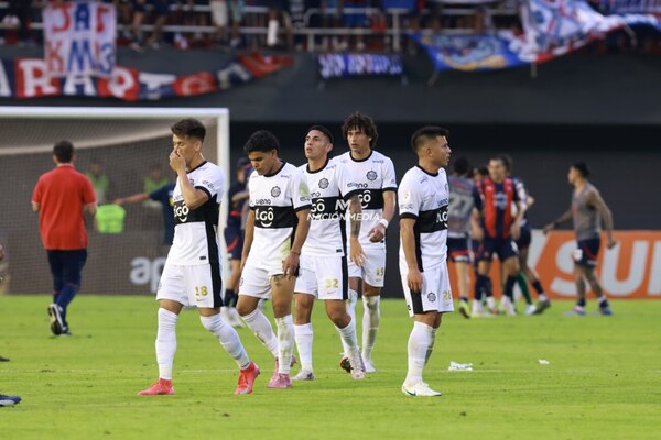 Versus / Olimpia y su "tour" por el interior del país en las próximas fechas