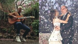 Chirola tira una "respuesta" a los que le cañearon tras el polémico show para Zacarías-Abed - Teleshow
