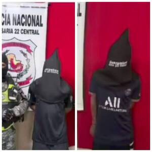 ¡Asaltantes vieron en Tiktok una farra de cumple y se fueron a pelarles!