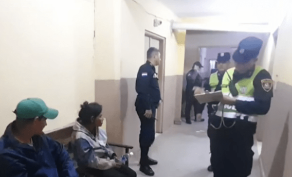 Bebé de un año falleció atragantado por un caramelo