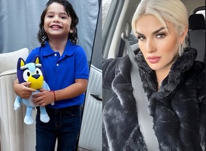 Popular / ¡Lilian Ruiz celebra los 5 añitos de su hijo!