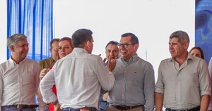 Tadeo busca candidatar a su hijo en Areguá, pero Denis Torres presiona por una interna