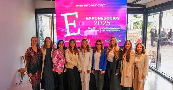 La Nación / Exponegocios vuelve en septiembre con Luis Lacalle Pou como principal conferencista