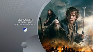 El Hobbit: La batalla de los cinco ejércitos