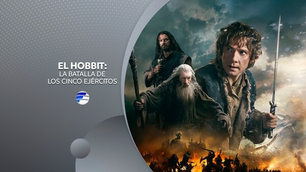 El Hobbit: La batalla de los cinco ejércitos