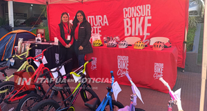CONSUR BIKE LANZA SU “PROMO KIDS” ESTE VIERNES Y SÁBADO