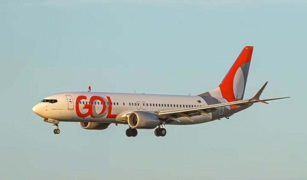 GOL refuerza la conectividad regional: nuevas rutas unir谩n Fortaleza con Foz de Iguaz煤 y Montevideo