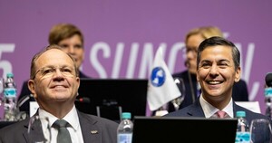 El Gobierno calcula que los Juegos Asu2025 y el Rally Mundial moverán USD 380 millones