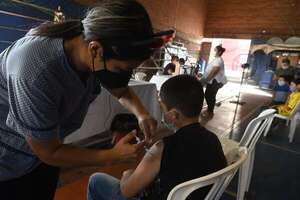 Padres que no apliquen vacunas obligatorias a sus hijos pueden ser imputados, explica juez - Nacionales - ABC Color