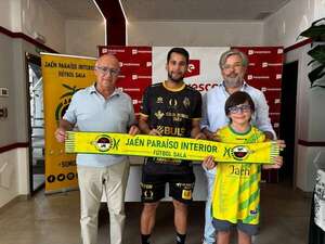 El paraguayo Mareco destaca que “es un reto” jugar en Jaén ante cinco mil aficionados - Polideportivo - ABC Color