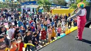 Día del Niño: invitan a celebrar con muchos juegos y servicios gratuitos - Nacionales - ABC Color