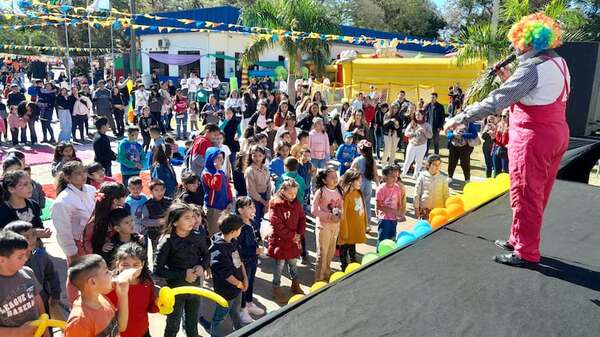 Día del Niño: invitan a celebrar con muchos juegos y servicios gratuitos - Nacionales - ABC Color