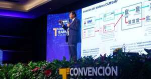 La Nación / Innovación y seguridad, temas abordados en el día 2 de la Convención Bancaria