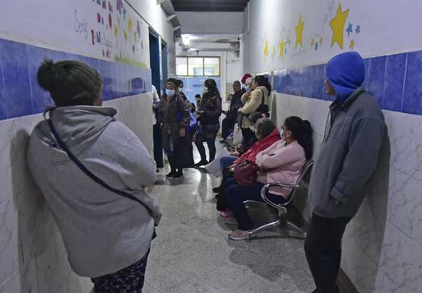 PGN 2025: Ejecutivo pide modificar presupuesto de Salud para la contratación de personal - Economía - ABC Color