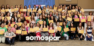 Somospar lanza su cuarta edici贸n para fortalecer el liderazgo femenino en el 谩mbito corporativo