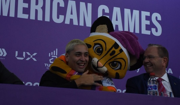 Tiago PZK ya está en Paraguay: “preparamos un show único para todas” - trece
