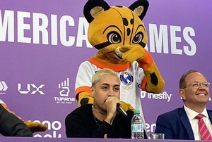 Tiago PZK ya está en Paraguay: “Es un placer estar en este país que tanto amo” | Unicanal