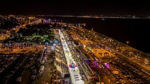 Encarnación organiza su primer carnaval de invierno por el Rally