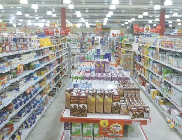 Precio de la canasta básica se duplicó, afirman almaceneros  - Economía - ABC Color