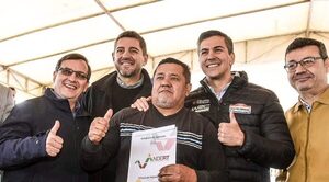La colonia Andrés Barbero se regulariza después de 70 años