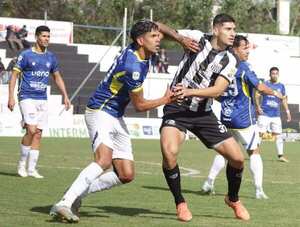 Santaní y Encarnación igualan a un gol en arranque de la fecha 21 - La Tribuna