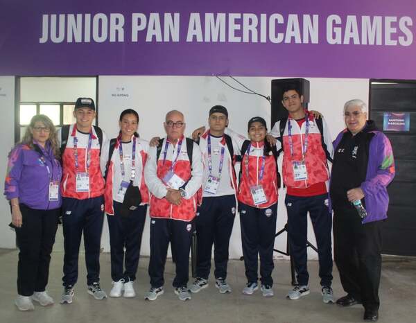 Tiradores están listos para competir en los Juegos Asu 2025 - La Tribuna