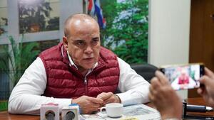 Bachi impulsa una declaración contra Maduro, pero omite su vínculo con Tabesa