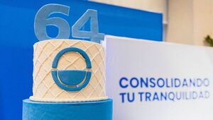 La Consolidada de Seguros Celebró 64 Años: "64 Años Consolidando Tu Tranquilidad"