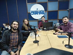Aguaraz presenta nuevo single y primer videoclip esta noche - Portal Digital Cáritas Universidad Católica