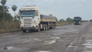 Luz verde a millonario crédito para obras en ruta Concepción-Vallemí