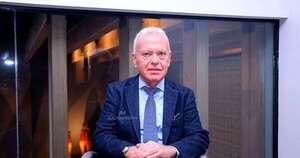 La Nación / “Paraguay debe consolidar logros y proyectarse hacia nuevas formas de negocios”