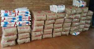 La Nación / Productores de azúcar denuncian incremento descontrolado del contrabando