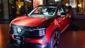 Nissan lanza en Paraguay la All New Kicks: completamente renovado, diseño audaz y tecnología de vanguardia