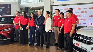 Dollar Car Rental desembarca en Paraguay de la mano del Grupo Diesa