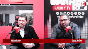 Arquitecto Víctor Peña: “La construcción en Paraguay necesita actualizarse y llegar a todos los sectores”