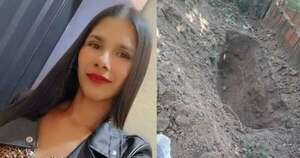 Diario HOY | Joven madre se encuentra desaparecida: hallaron fosa en casa de su expareja