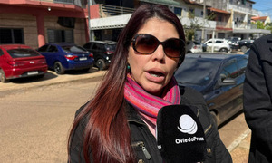 Carolina Palacios describe el maltrato de Karina Domínguez a sus funcionarios - OviedoPress