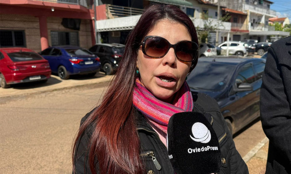 Carolina Palacios describe el maltrato de Karina Domínguez a sus funcionarios - OviedoPress
