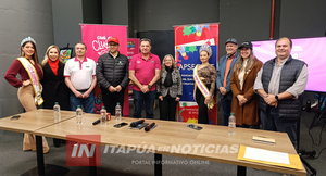 LANZARON LA PRIMERA EDICIÓN DEL CARNAVAL DE INVIERNO 2025