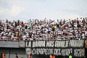 Cerro Porteño pide sanciones “severas” para Olimpia por reincidencia en repartija de entradas - Cerro Porteño - ABC Color